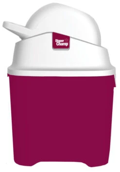 DiaperChamp ONE Cherry Luieremmer 2133