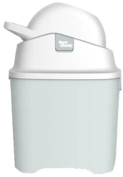 DiaperChamp ONE Light Green Luieremmer 2109