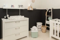 DiaperChamp ONE Light Green Luieremmer 2109 -Bekende Babyartikelen Winkel diaperchamp one light green luieremmer 2109 1