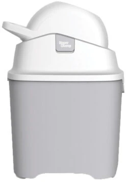 DiaperChamp ONE Silver Luieremmer 2106