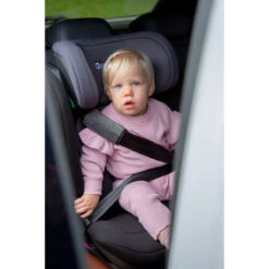 Ding Aron Black I-Size Autostoel 15-36 Kg DI-111920 -Bekende Babyartikelen Winkel ding aron 7 1