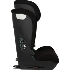 Ding Aron Black I-Size Autostoel 15-36 Kg DI-111920 -Bekende Babyartikelen Winkel ding aron black i size di 111920 08