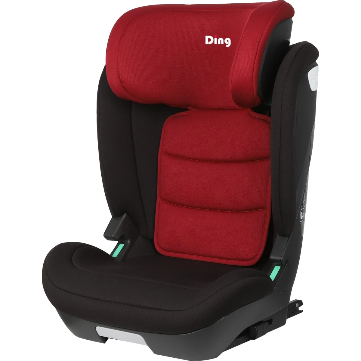 Ding Aron Red i-Size Autostoel 15-36 kg DI-111923 Ding Aron Red I-Size Autostoel 15-36 Kg DI-111923 -Bekende Babyartikelen Winkel ding aron red i size di 111923 00
