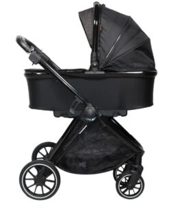 Ding Fenix Black/Black Kinderwagen DI-191701 4 Ding Fenix Black/Black Kinderwagen DI-191701 -Bekende Babyartikelen Winkel ding fenix black kinderwagen15