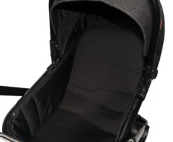 Ding Fenix Black/Black Kinderwagen DI-191701 15 Ding Fenix Black/Black Kinderwagen DI-191701 -Bekende Babyartikelen Winkel ding fenix black kinderwagen9