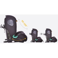 Ding York Red I-Size Autostoel 9-36 Kg K63 -Bekende Babyartikelen Winkel ding york 2 1