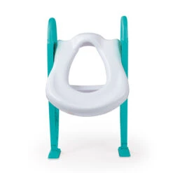 Dolu Groen Toilettrainer Met Trapje 7248 -Bekende Babyartikelen Winkel dolu groen toilettrainer met trapje 7248 3