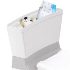 Dolu Wit XL 2-in-1 Potje 7174 -Bekende Babyartikelen Winkel dolu wit xl 2 in 1 potje 7174 2