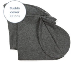 Doomoo Buddy Chine Anthracite Voedingskussenhoes BC B12 -Bekende Babyartikelen Winkel doomoo buddy chine anthracite voedingskussenhoes bc b12.2