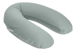 Doomoo Buddy Tetra Jersey Green Voedingskussenhoes BC B33