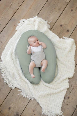 Doomoo Comfy Big Tetra Green Voedingskussen 35 001 024 -Bekende Babyartikelen Winkel doomoo comfy big tetra green voedingskussen 35 001 024 4
