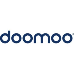 Doomoo Snoogy Regenboog Magnetronknuffel SY9 -Bekende Babyartikelen Winkel doomoo logo 2