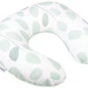 Doomoo Softy Leaves Aqua Green Voedingskussen S31 -Bekende Babyartikelen Winkel doomoo softy leaves aqua green s31 1