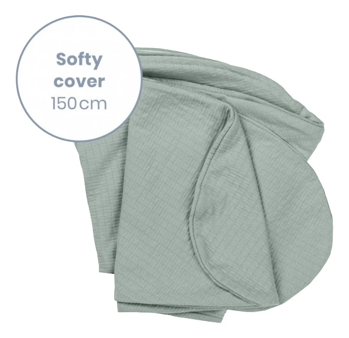 Doomoo Softy Tetra Jersey Green Voedingskussenhoes SC S33 Doomoo Softy Tetra Jersey Green Voedingskussenhoes SC S33 -Bekende Babyartikelen Winkel doomoo softy tetra jersey green voedingskussenhoes sc s33
