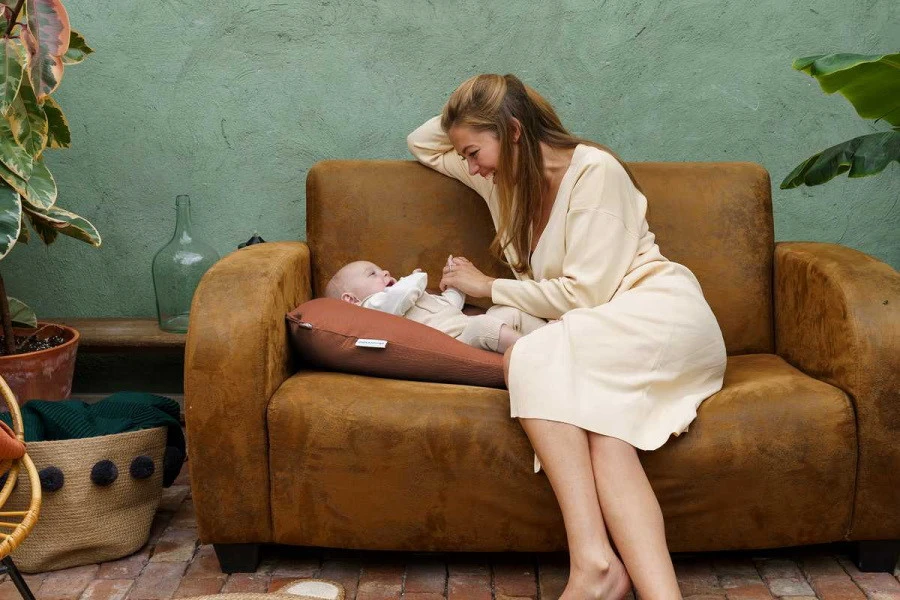 Doomoo Softy Tetra Jersey Terracotta Voedingskussen S82 Doomoo Softy Tetra Jersey Terracotta Voedingskussen S82 -Bekende Babyartikelen Winkel doomoo softy tetra jersey terracotta voedingskussen 2