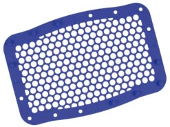 Dr. Brown's Dr Brown's Blauw Siliconen Vaatwasser Mandje AC002-P2 -Bekende Babyartikelen Winkel dr brown s blauw siliconen vaatwasser mandje 2