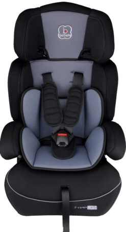 Babygo FreeMove SP Stone Autostoel 9-36 Kg 3104 -Bekende Babyartikelen Winkel eco freeon stone 2 4
