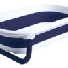Eco Toys Blauw Opvouwbaar Badje CHW1004AB -Bekende Babyartikelen Winkel eco toys blauw opvouwbaar badje chw1004ab donkerblauw