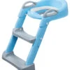 Eco Toys Blauw Toilettrainer Met Trapje CHW4006B -Bekende Babyartikelen Winkel eco toys blauw toilettrainer met trapje chw4006b