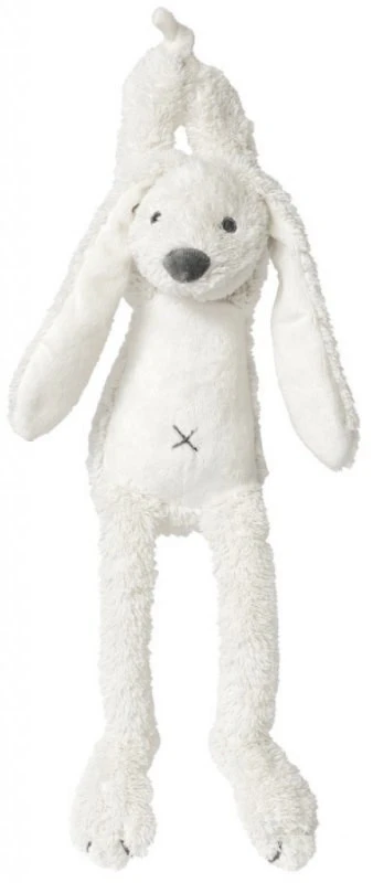 Happy Horse Rabbit Richie Ivoor Wit Muziekdoosje 17341 Happy Horse Rabbit Richie Ivoor Wit Muziekdoosje 17341 -Bekende Babyartikelen Winkel happy horse rabbit richie wit muziekdoosje 2