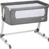 Babygo Together Grey Wieg Aan Bed 4601