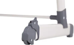 Babygo Together Grey Wieg Aan Bed 4601 -Bekende Babyartikelen Winkel i no460 together footroll