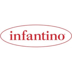 Infantino 2-in-1 Badmatje En Badspeeltjeshouder BK-205027 -Bekende Babyartikelen Winkel infantino logo 6