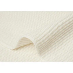 Jollein Basic Knit Ivory 100 X 150 Cm Ledikantdeken 516-522-67031 -Bekende Babyartikelen Winkel jollein basic knit ivory 100 x 150 cm ledikantdeken 516 522 67031 1 1