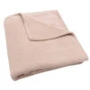 Jollein Basic Knit Wild Rose / Fleece 100 X 150 Cm Ledikantdeken 517-522-67068 -Bekende Babyartikelen Winkel jollein basic knit wild rose fleece 100 x 150 cm ledikantdeken 517 522 67068 8