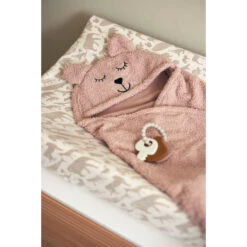 Jollein Bear Boucle Wild Rose Wikkeldeken 032-566-67062 -Bekende Babyartikelen Winkel jollein bear boucle wild rose wikkeldeken 032 566 67062 1