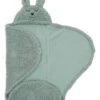 Jollein Bunny Ash Green Wikkeldeken 032-566-66018 -Bekende Babyartikelen Winkel jollein bunny ash green wikkeldeken 032 566 66018 11