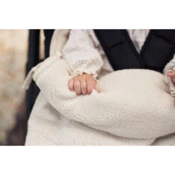 Jollein Grain Knit Oatmeal 3/5 Punts 0-9 Maanden Autostoel Voetenzak 025-811-67047 -Bekende Babyartikelen Winkel jollein grain knit oatmeal 0 9 maanden autostoel voetenzak 025 811 67047 2