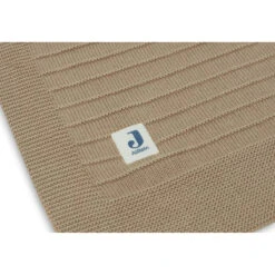 Jollein Pure Knit Biscuit 100x150 Cm Ledikantdeken 516-522-67012 -Bekende Babyartikelen Winkel jollein pure knit biscuit 100x150 cm ledikantdeken 516 522 67012 .4