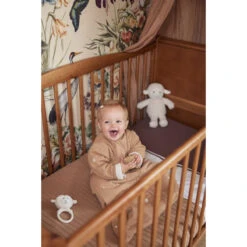 Jollein Pure Knit Biscuit 100x150 Cm Ledikantdeken 516-522-67012 -Bekende Babyartikelen Winkel jollein pure knit biscuit 100x150 cm ledikantdeken 516 522 67012 .7