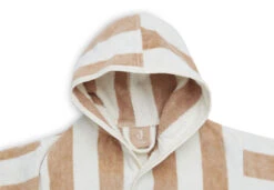 Jollein Stripe Terry Biscuit 1-2jr Badjas 060-808-67000 -Bekende Babyartikelen Winkel jollein stripe terry biscuit 1 2jr badjas 060 808 67000 3