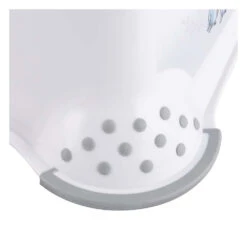 Keeeper Bambi Wit 2 Treden Opstapje 1003251926600 -Bekende Babyartikelen Winkel keeeper bambi wit 2 treden opstapje 1003251926600 4