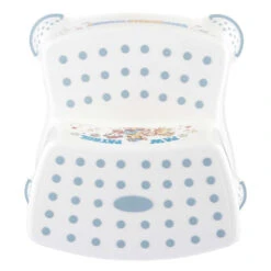 Keeeper PAW Patrol Wit/Blauw 2 Treden Opstapje 1003210029300 -Bekende Babyartikelen Winkel keeeper paw patrol wit blauw 2 treden opstapje 1003210029300 4