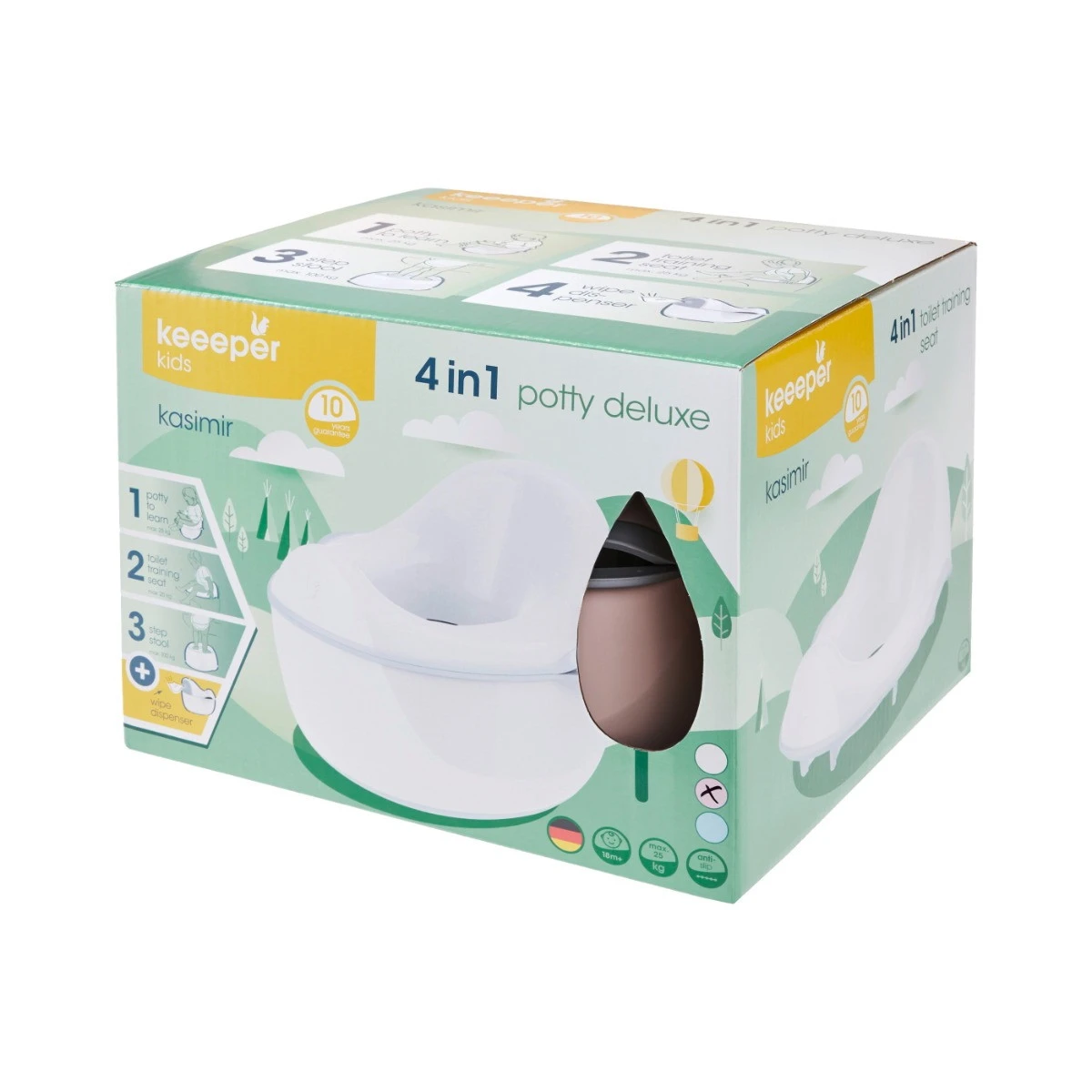 Keeeper Roze Kasimir Deluxe 4-in-1 Potje 18649 581 Keeeper Roze Kasimir Deluxe 4-in-1 Potje 18649 581 -Bekende Babyartikelen Winkel keeeper roze kasimir deluxe 4 in 1 potje 18649 581 .8