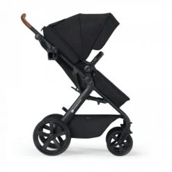 Kinderkraft A-Tour Black 3-in-1 Kinderwagen Incl. Autostoel KSATOU00BLK3000 -Bekende Babyartikelen Winkel kinderkraft a tour black 3 in 1 kinderwagen incl autostoel ksatou00blk3000 4