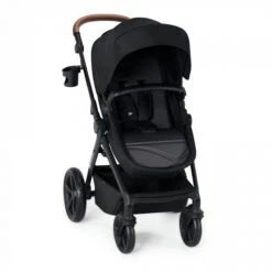 Kinderkraft A-Tour Black 3-in-1 Kinderwagen Incl. Autostoel KSATOU00BLK3000 -Bekende Babyartikelen Winkel kinderkraft a tour black 3 in 1 kinderwagen incl autostoel ksatou00blk3000 5