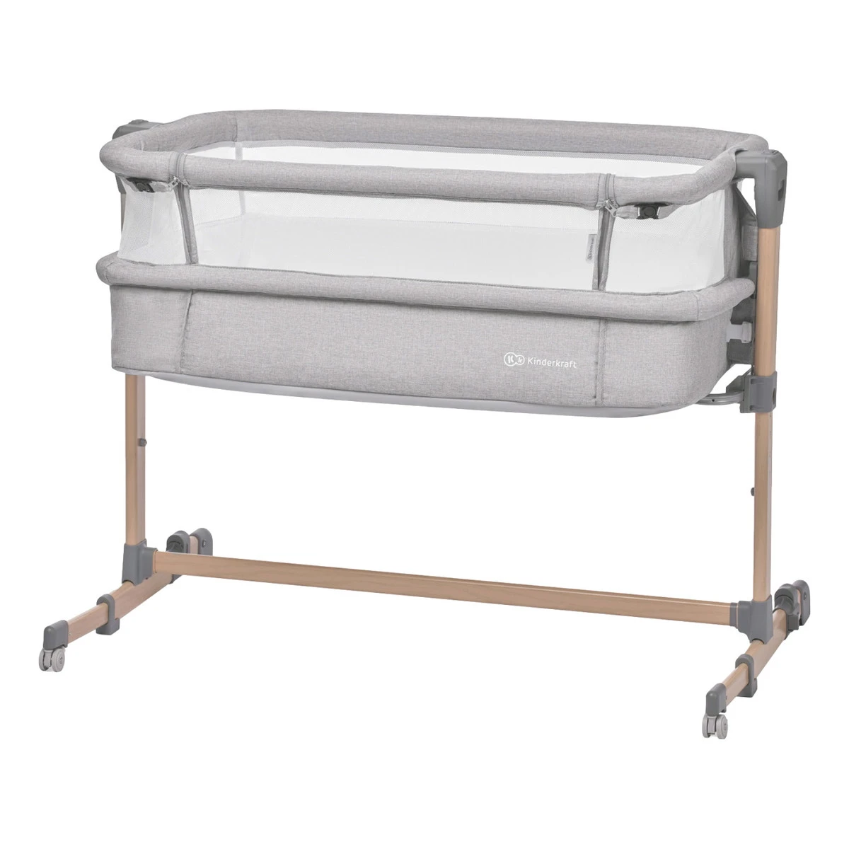 Kinderkraft Neste Air Grey-Wood Wieg Aan Bed KKLNEAIRGRY00W Kinderkraft Neste Air Grey-Wood Wieg Aan Bed KKLNEAIRGRY00W -Bekende Babyartikelen Winkel kinderkraft neste air grey wood wieg aan bed kklneairgry00w .1