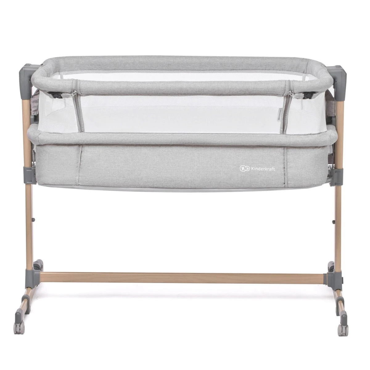 Kinderkraft Neste Air Grey-Wood Wieg Aan Bed KKLNEAIRGRY00W Kinderkraft Neste Air Grey-Wood Wieg Aan Bed KKLNEAIRGRY00W -Bekende Babyartikelen Winkel kinderkraft neste air grey wood wieg aan bed kklneairgry00w .2