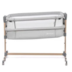 Kinderkraft Neste Air Grey-Wood Wieg Aan Bed KKLNEAIRGRY00W 5 Kinderkraft Neste Air Grey-Wood Wieg Aan Bed KKLNEAIRGRY00W -Bekende Babyartikelen Winkel kinderkraft neste air grey wood wieg aan bed kklneairgry00w .4