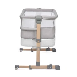 Kinderkraft Neste Air Grey-Wood Wieg Aan Bed KKLNEAIRGRY00W 6 Kinderkraft Neste Air Grey-Wood Wieg Aan Bed KKLNEAIRGRY00W -Bekende Babyartikelen Winkel kinderkraft neste air grey wood wieg aan bed kklneairgry00w .5