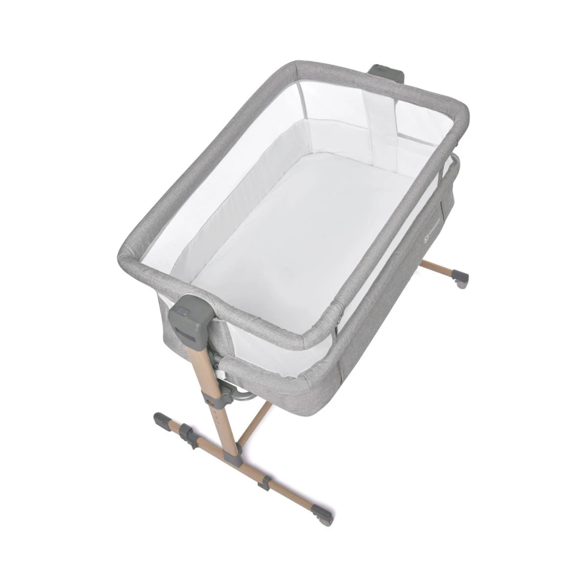 Kinderkraft Neste Air Grey-Wood Wieg Aan Bed KKLNEAIRGRY00W Kinderkraft Neste Air Grey-Wood Wieg Aan Bed KKLNEAIRGRY00W -Bekende Babyartikelen Winkel kinderkraft neste air grey wood wieg aan bed kklneairgry00w .6