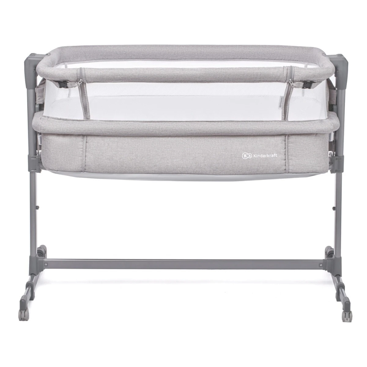 Kinderkraft Neste Air Grey Wieg Aan Bed KKLNEAIRGRY000 Kinderkraft Neste Air Grey Wieg Aan Bed KKLNEAIRGRY000 -Bekende Babyartikelen Winkel kinderkraft neste air grey wieg aan bed kklneairgry000 .2