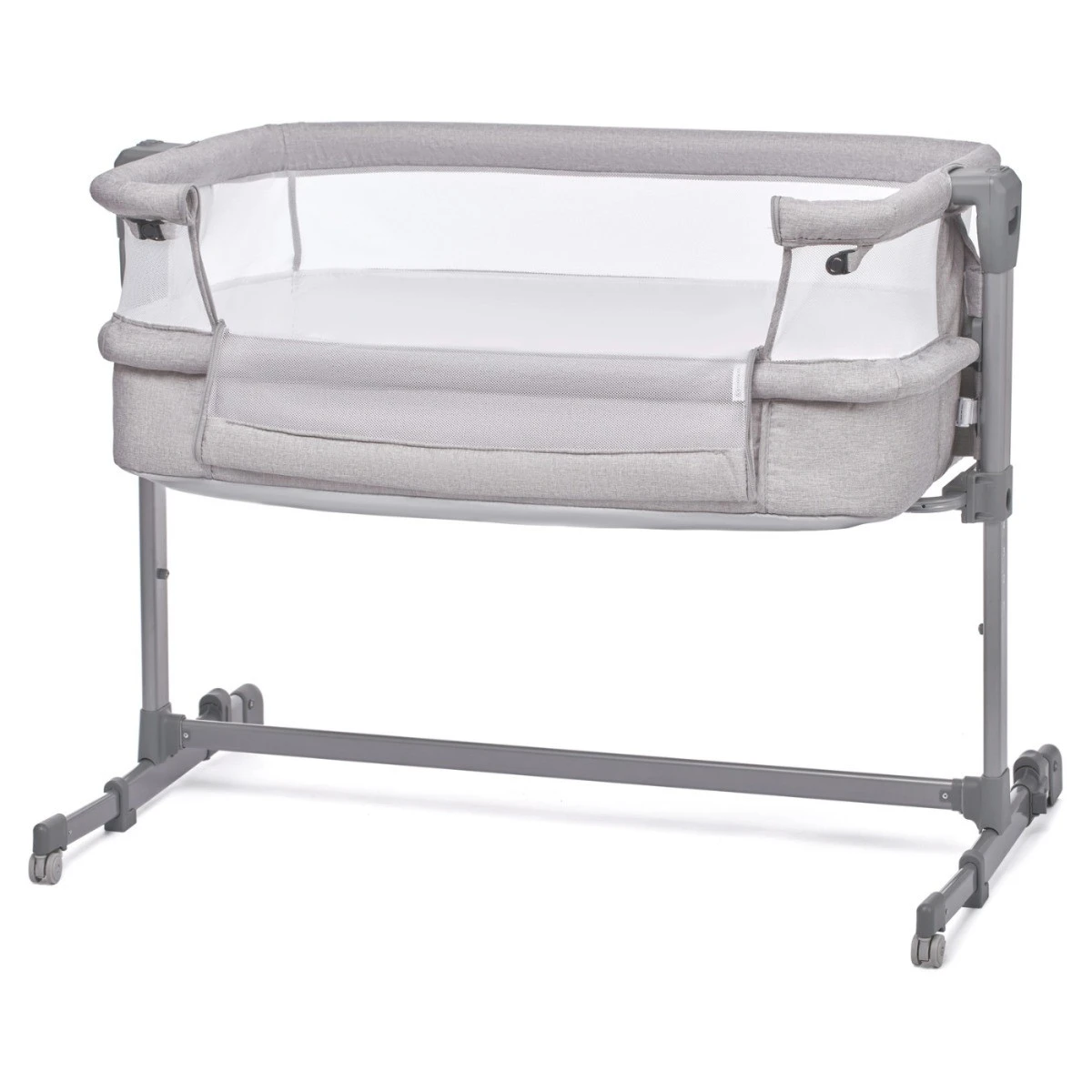 Kinderkraft Neste Air Grey Wieg Aan Bed KKLNEAIRGRY000 Kinderkraft Neste Air Grey Wieg Aan Bed KKLNEAIRGRY000 -Bekende Babyartikelen Winkel kinderkraft neste air grey wieg aan bed kklneairgry000 .3