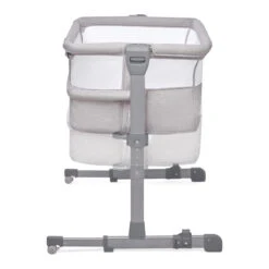 Kinderkraft Neste Air Grey Wieg Aan Bed KKLNEAIRGRY000 6 Kinderkraft Neste Air Grey Wieg Aan Bed KKLNEAIRGRY000 -Bekende Babyartikelen Winkel kinderkraft neste air grey wieg aan bed kklneairgry000 .5