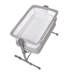 Kinderkraft Neste Air Grey Wieg Aan Bed KKLNEAIRGRY000 7 Kinderkraft Neste Air Grey Wieg Aan Bed KKLNEAIRGRY000 -Bekende Babyartikelen Winkel kinderkraft neste air grey wieg aan bed kklneairgry000 .6