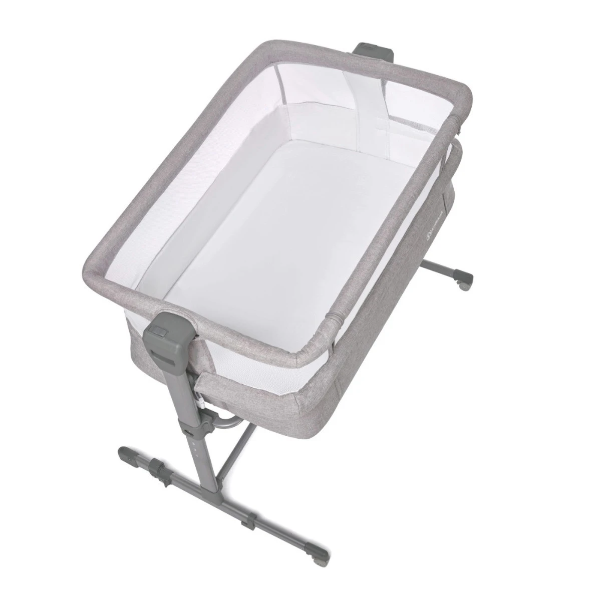 Kinderkraft Neste Air Grey Wieg Aan Bed KKLNEAIRGRY000 Kinderkraft Neste Air Grey Wieg Aan Bed KKLNEAIRGRY000 -Bekende Babyartikelen Winkel kinderkraft neste air grey wieg aan bed kklneairgry000 .6